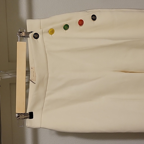 Sezane x JCC Le Poete Trousers - Picture 6 of 11